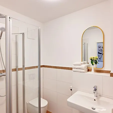 Franzl In Wendorf-bernsteinland Lejlighed *