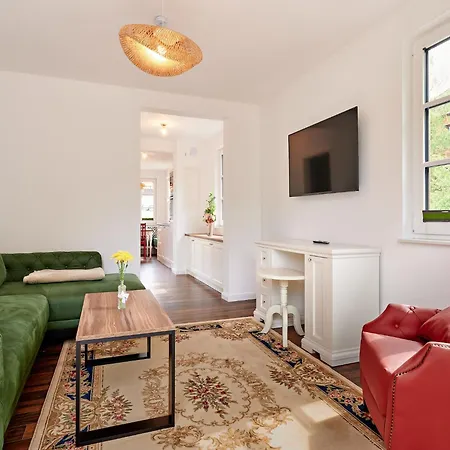 Franzl In Wendorf-bernsteinland Lejlighed *