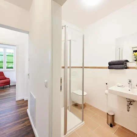 Franzl In Wendorf-bernsteinland Lejlighed *