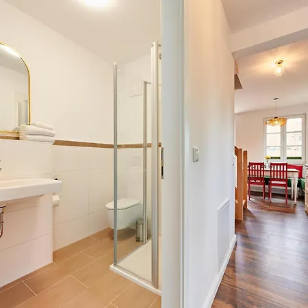 Franzl In Wendorf-bernsteinland Lejlighed