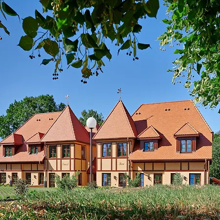 Franzl In Wendorf-bernsteinland Lejlighed *