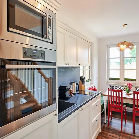 Franzl In Wendorf-bernsteinland Lejlighed *