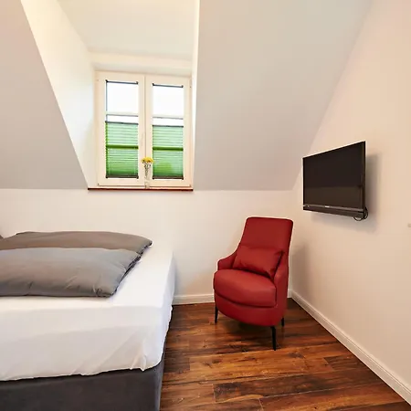 Franzl In Wendorf-bernsteinland Lejlighed