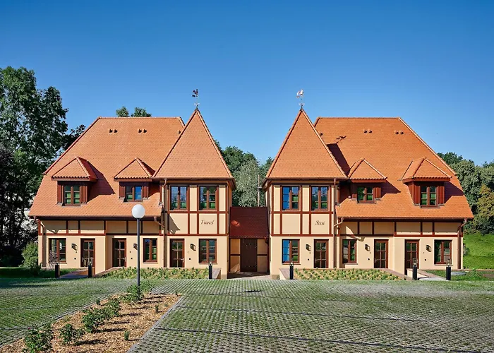 Appartamento Franzl In Wendorf-bernsteinland Weitendorf