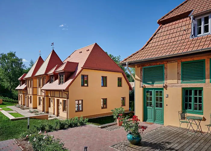 Appartamento Franzl In Wendorf-bernsteinland