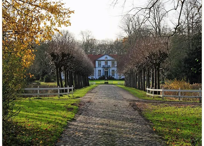 Appartamento Franzl In Wendorf-bernsteinland Weitendorf